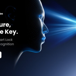 Smart locks with Face ID