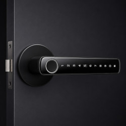 Smart locks without Face ID
