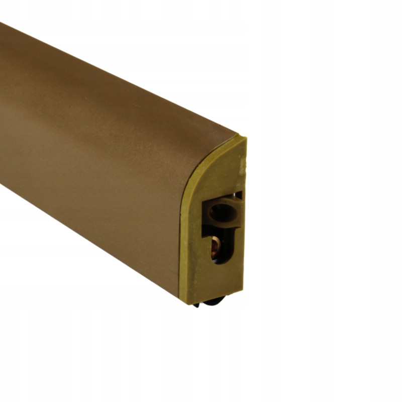 Automatic door threshold CO - 1750 — bronze