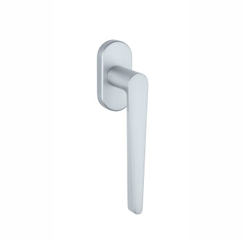 Window handle APRILE ARNICA R — matt chrome