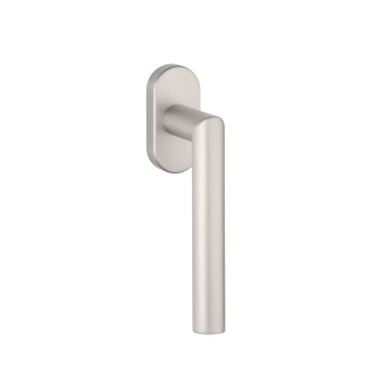 Window handle APRILE ARABIS R — matt nickel