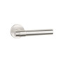 Handle APRILE BELLISA R7S — silver