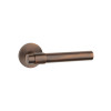 Handle APRILE BELLISA R7S burnt — burnished bronze