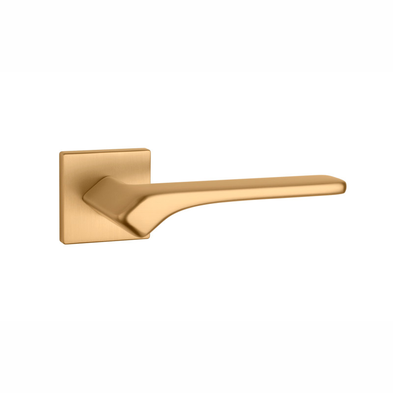 Handle APRILE BERGENIA Q7S — matt brass