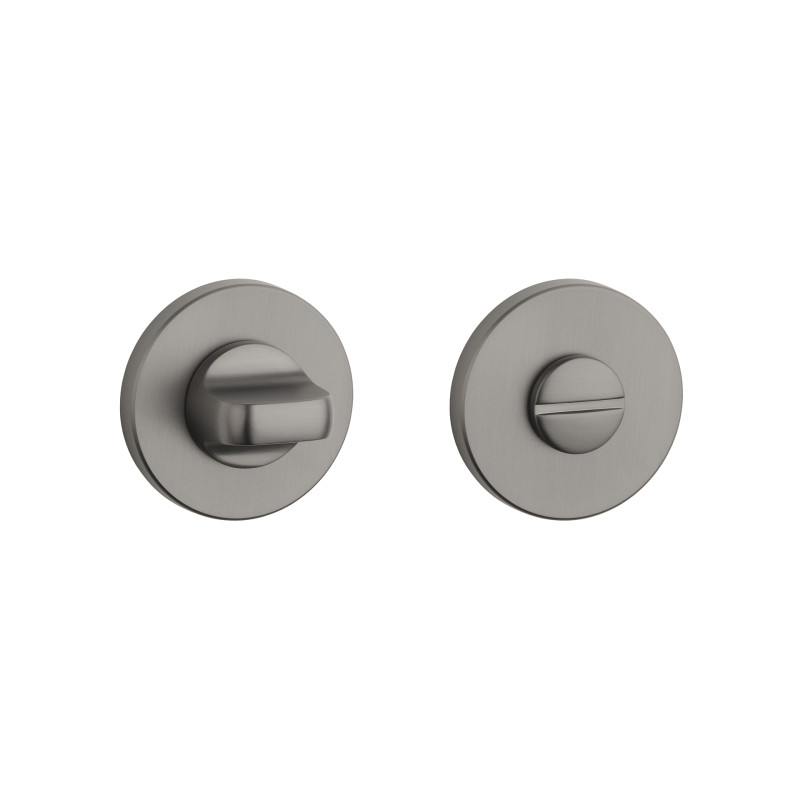 WC thumbturn APRILE AS R7S — graphite