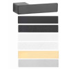 Handle APRILE HEDERA — black