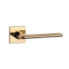 Handle APRILE LILA Q7S — polished brass