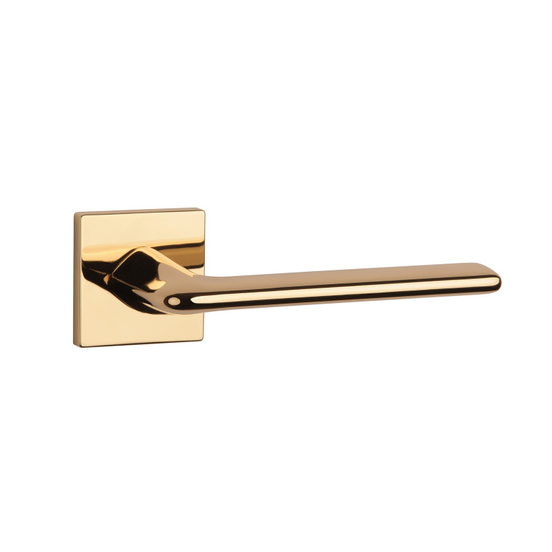 Handle APRILE LILA Q7S — polished brass
