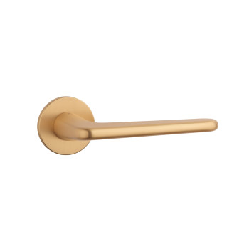 Handle APRILE LIRA R5S — matt brass