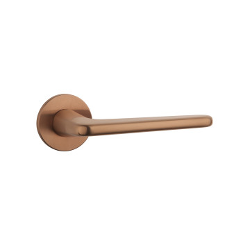 Handle APRILE LIRA R5S — matt copper PVD
