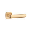 Handle APRILE OLEA QR7S — matt brass