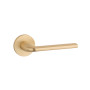 Handle APRILE OLEANDRO R7SE — matt brass
