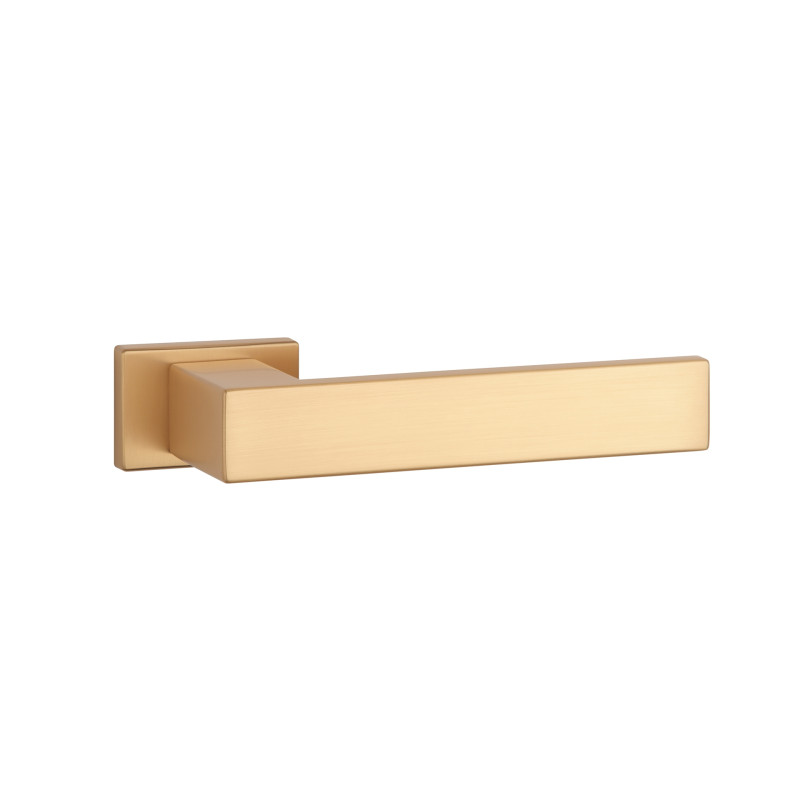 Handle APRILE PINA RT — matt brass