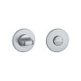 WC thumbturn APRILE AS R5S — matt chrome