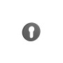 Rozetes APRILE AS R5S PZ — melna