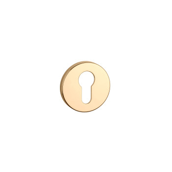 Escutcheons APRILE AT R7SE PZ — polished brass