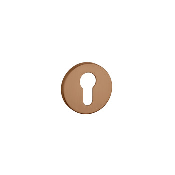 Escutcheons APRILE AS R7S PZ — matt copper PVD