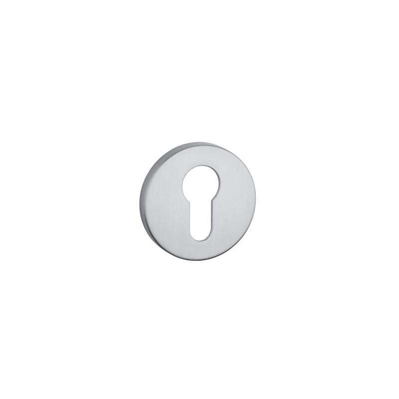 Escutcheons APRILE AT R7SE PZ — matt chrome