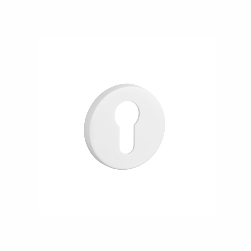 Escutcheons APRILE AT R7SE PZ — white