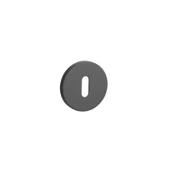 Escutcheons APRILE AT R7SE BB — black