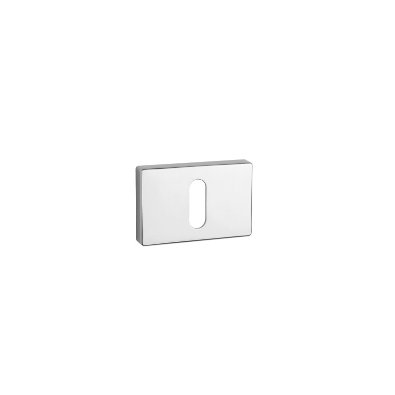 Escutcheon APRILE A RT 7S BB — polished chrome