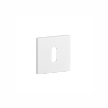 Escutcheons APRILE AS Q7S BB — white