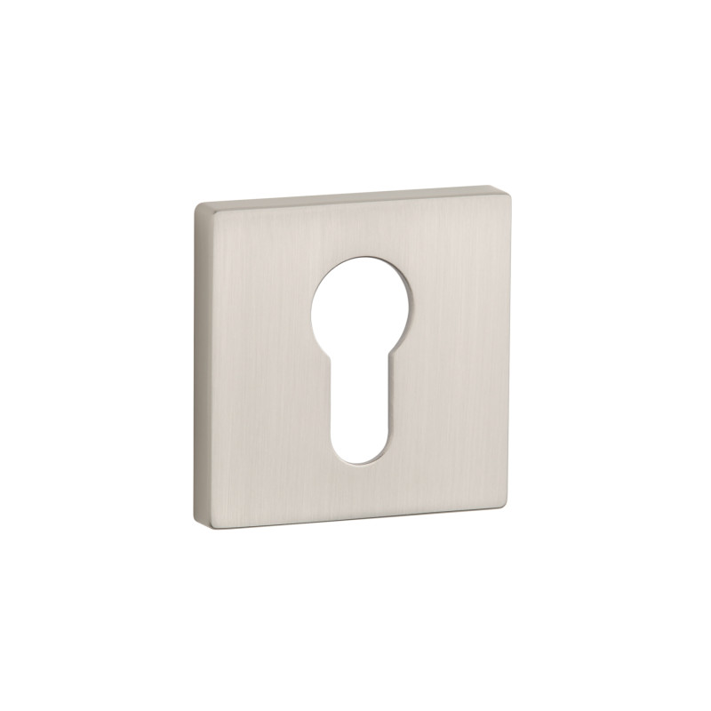 Escutcheons APRILE AS Q7S PZ — matt nickel