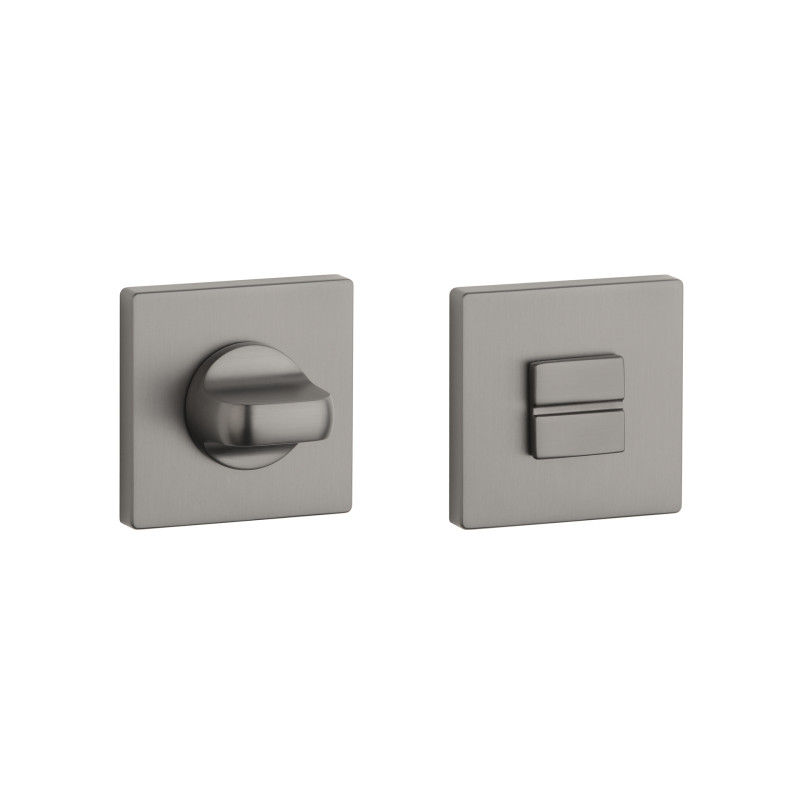 WC thumbturn APRILE AS Q7S — graphite