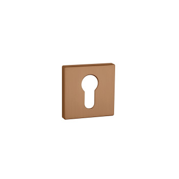 Escutcheons APRILE AS Q7S PZ — matt copper