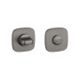 WC thumbturn APRILE AS QR7S — graphite