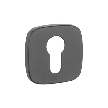 Rozetes APRILE AS QR7S PZ — melna