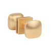 Handle APRILE QUERCA Q7SE — matt brass