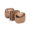Handle APRILE QUERCA Q7SE — matt copper PVD