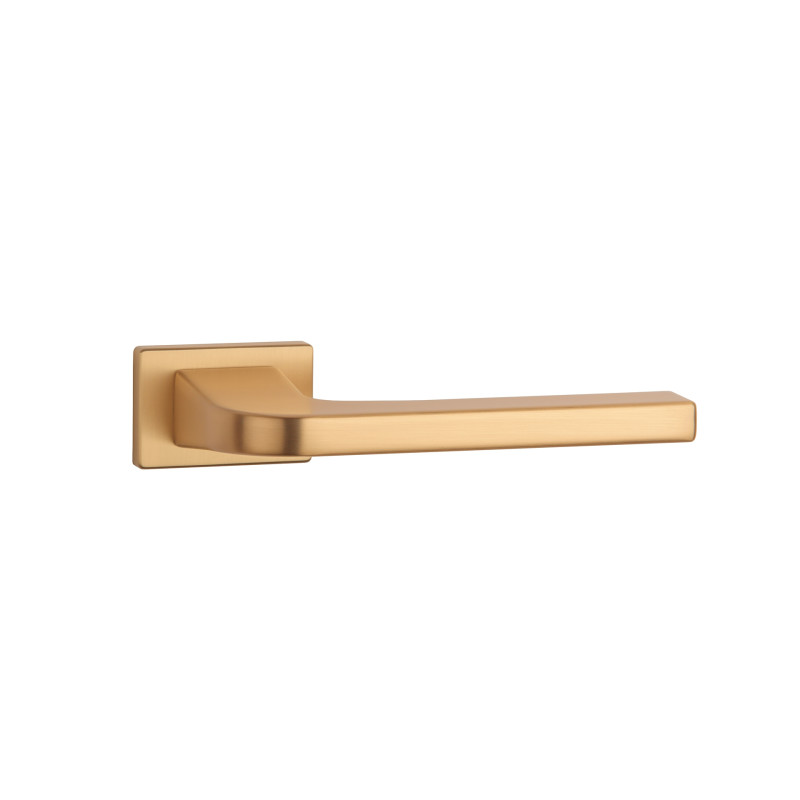 Handle APRILE ISMENA RT — matt brass