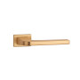 Handle APRILE ISMENA RT — matt brass