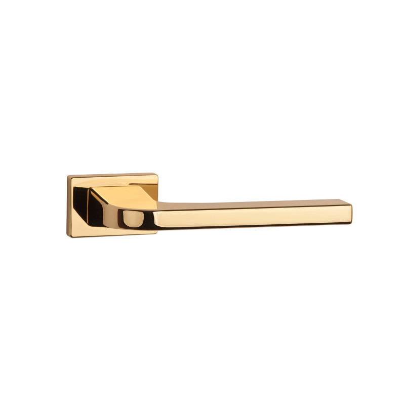 Handle APRILE ISMENA RT — polished brass