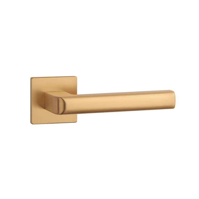 Handle APRILE SALICE Q5S — matt brass
