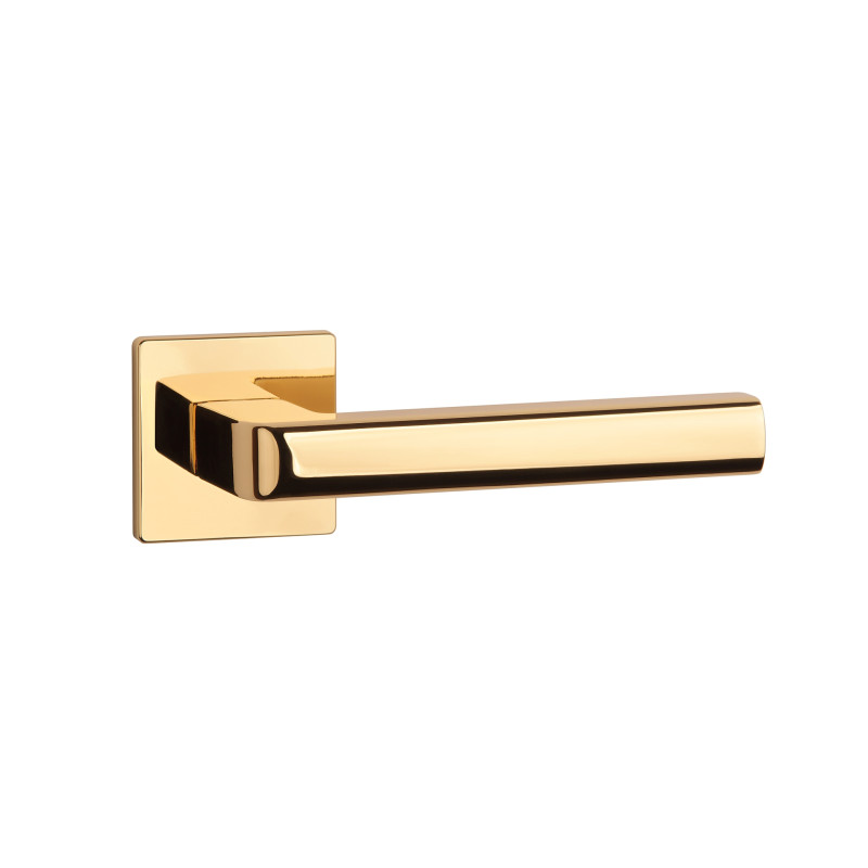 Handle APRILE SALICE Q5S — polished brass