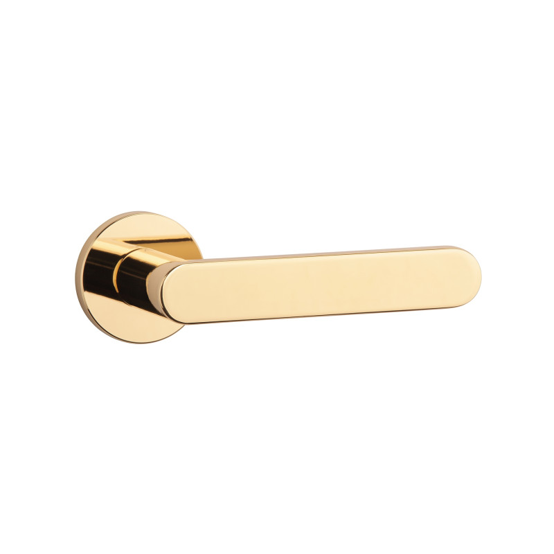 Handle APRILE ALORA R7S — polished brass