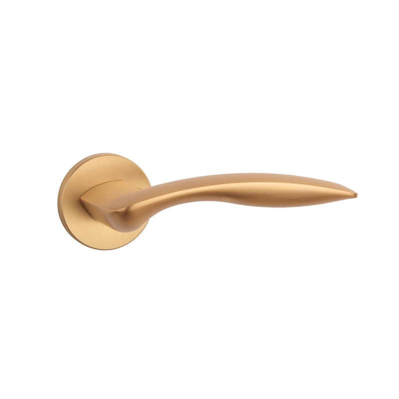 Handle APRILE ROBINIA R7S — matt brass