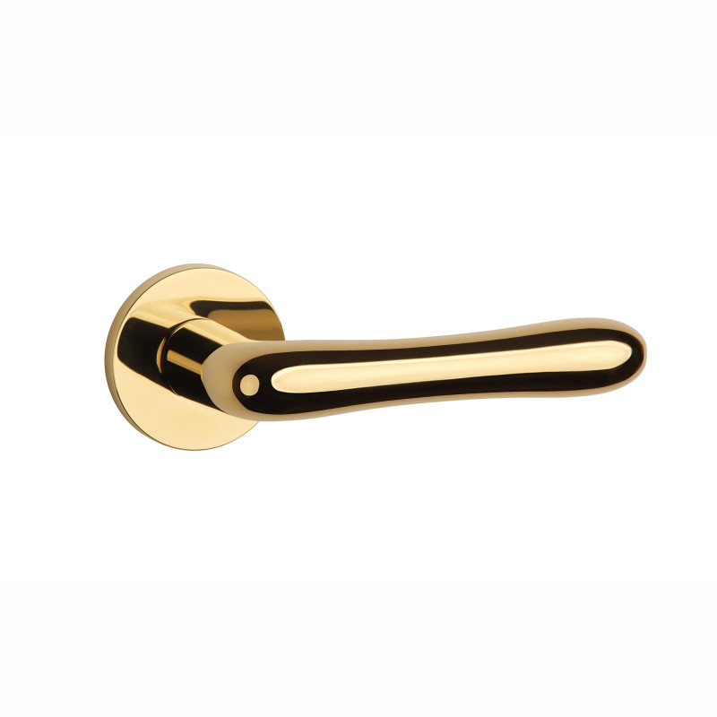 Handle APRILE CYNIA R7SE — polished brass PVD