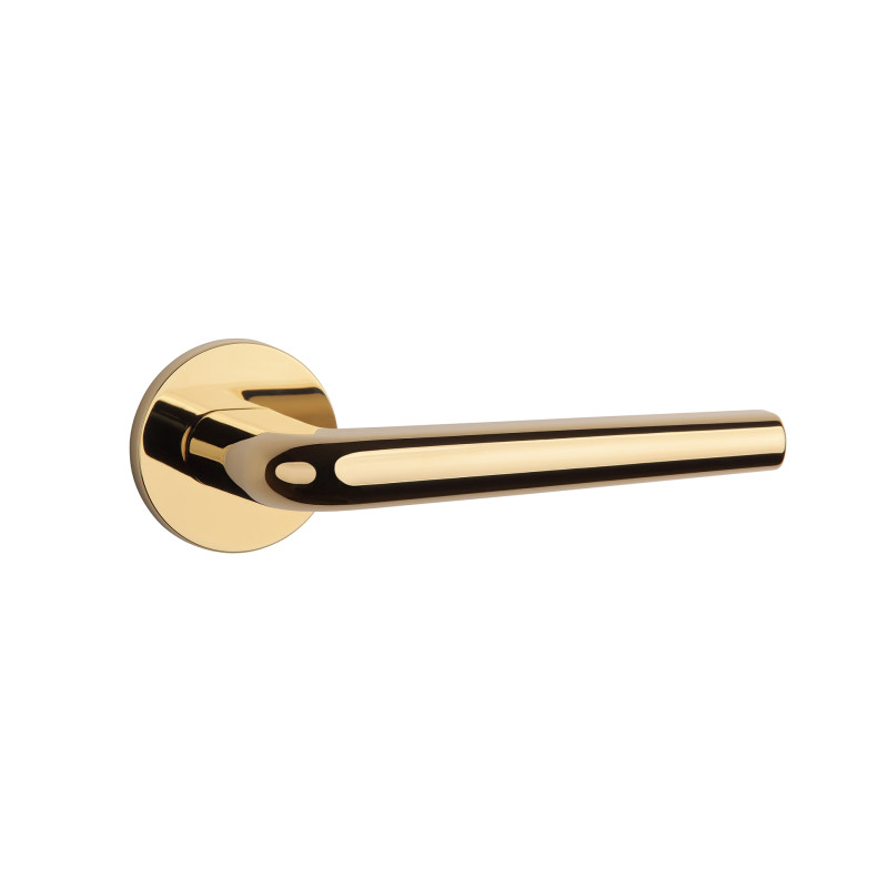 Handle APRILE FUNKIA R7SE — polished brass PVD