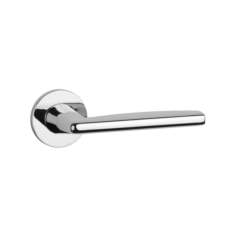 Handle APRILE LUNA R7SE — polished chrome