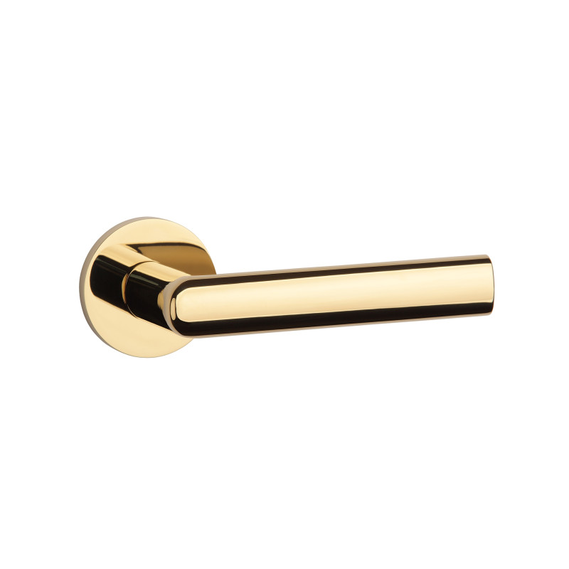 Handle APRILE SILENA R7SE — polished brass PVD