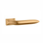 Handle APRILE GLADIOLA RT — matt brass