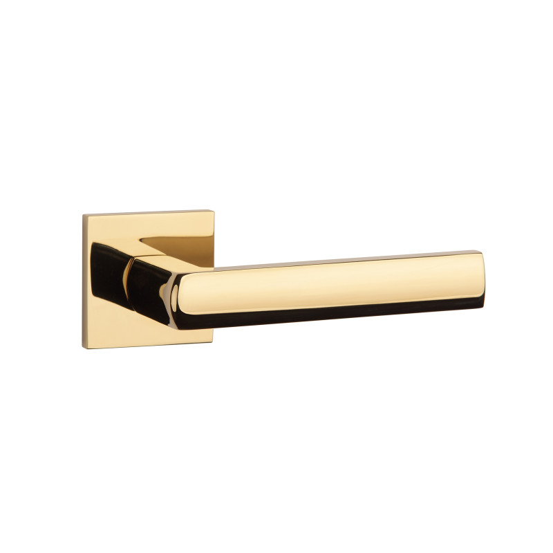 Handle APRILE HOSTA Q7SE — polished brass PVD