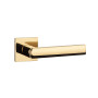 Handle APRILE HOSTA Q7SE — polished brass PVD