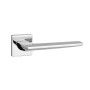 Handle APRILE LUNARIA Q7S — polished chrome