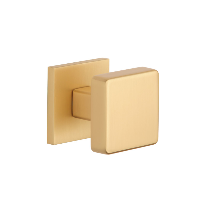 Handle APRILE MORA Q7SE — matt brass