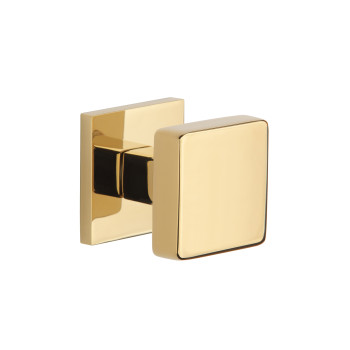 Handle APRILE MORA Q7SE — polished brass